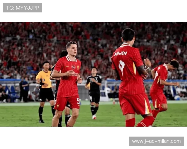 利物浦反击只用三脚完成推进