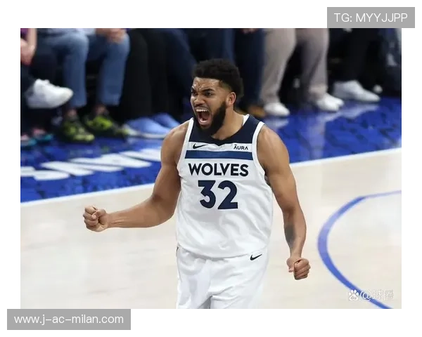 唐斯防守端关键盖帽，森林狼守住主场荣誉