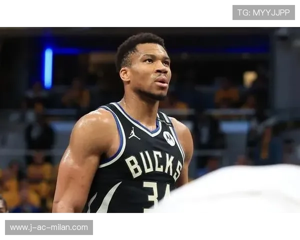 字母哥持续冲击，禁区压力拉满