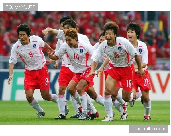 韩国2002世界杯是怎么进四强的，韩国在2002年世界杯上是如何进入四强的