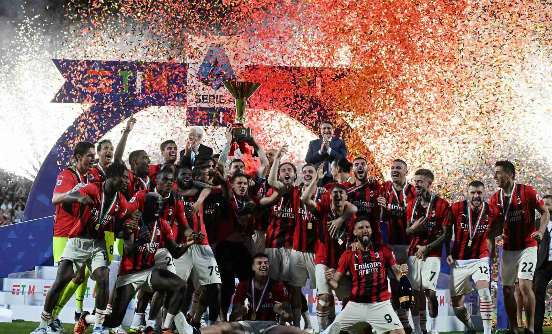 AC米兰体育 - 米兰体育官方网站 - AC MILAN